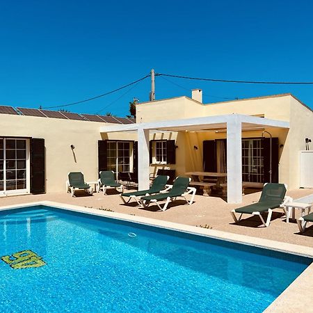 Villa Jordi - Cala En Porter Cala En Porter  Kültér fotó