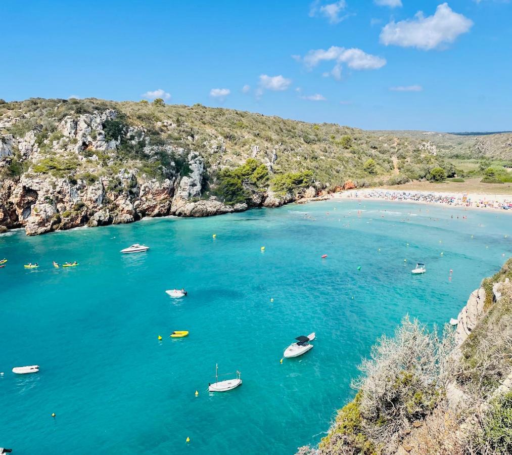 Villa Jordi - Cala En Porter Cala En Porter  Kültér fotó