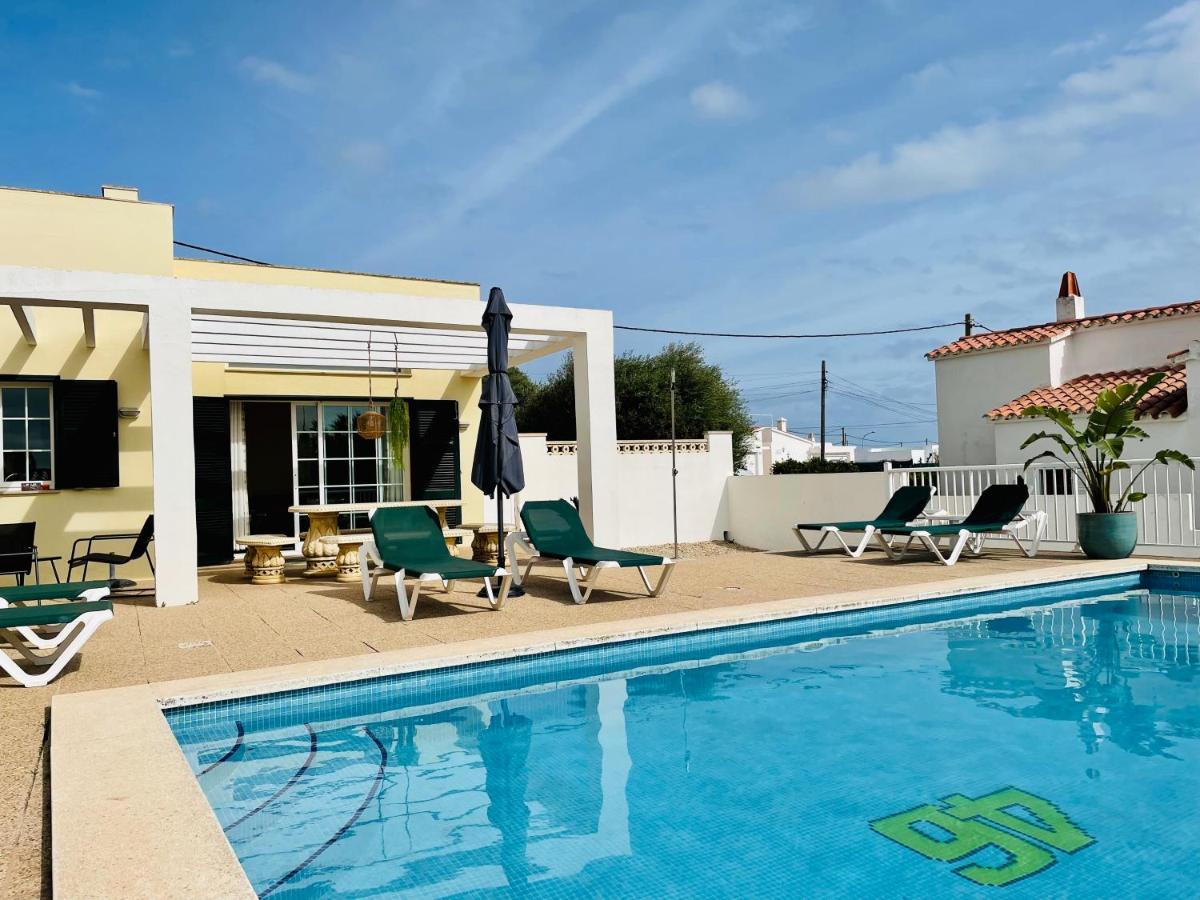 Villa Jordi - Cala En Porter Cala En Porter  Kültér fotó