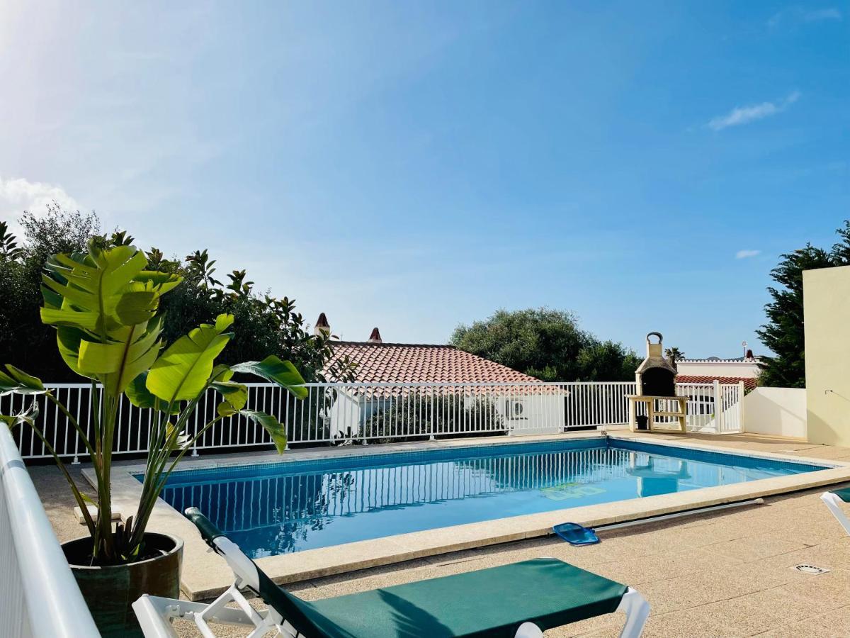 Villa Jordi - Cala En Porter Cala En Porter  Kültér fotó