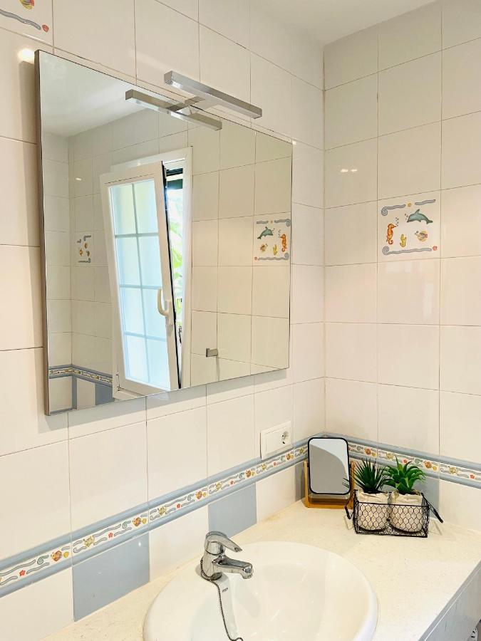 Villa Jordi - Cala En Porter Cala En Porter  Kültér fotó