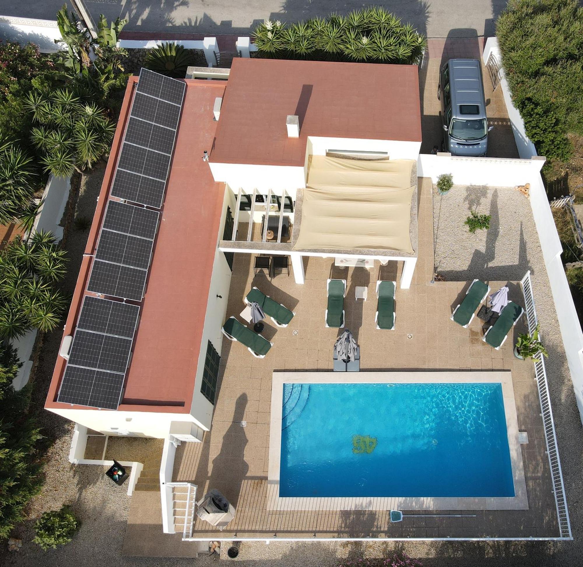 Villa Jordi - Cala En Porter Cala En Porter  Kültér fotó