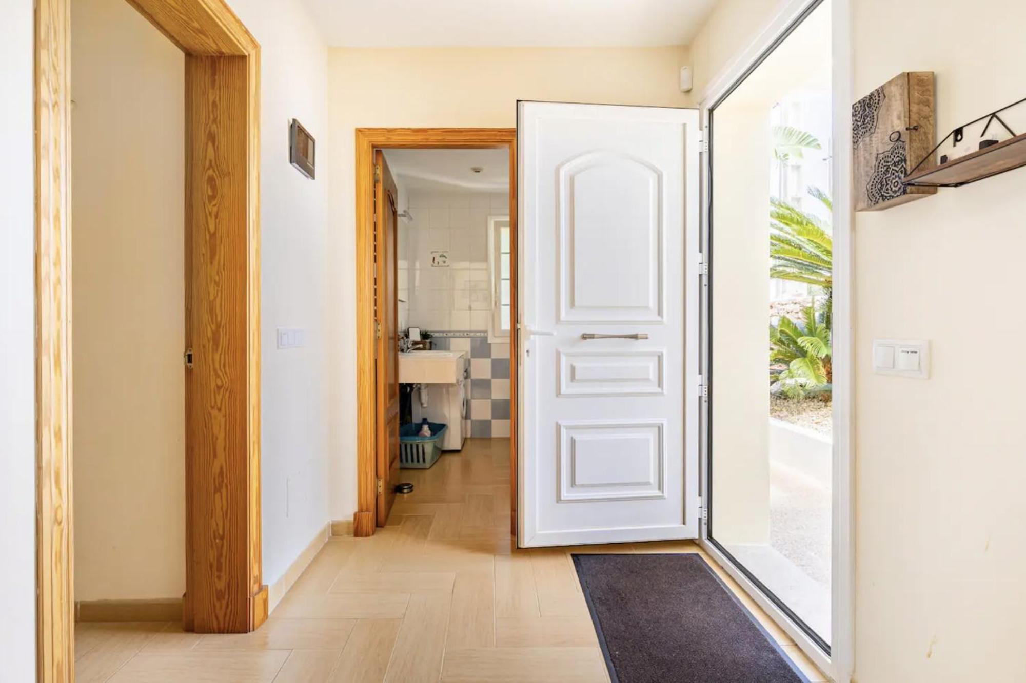 Villa Jordi - Cala En Porter Cala En Porter  Kültér fotó