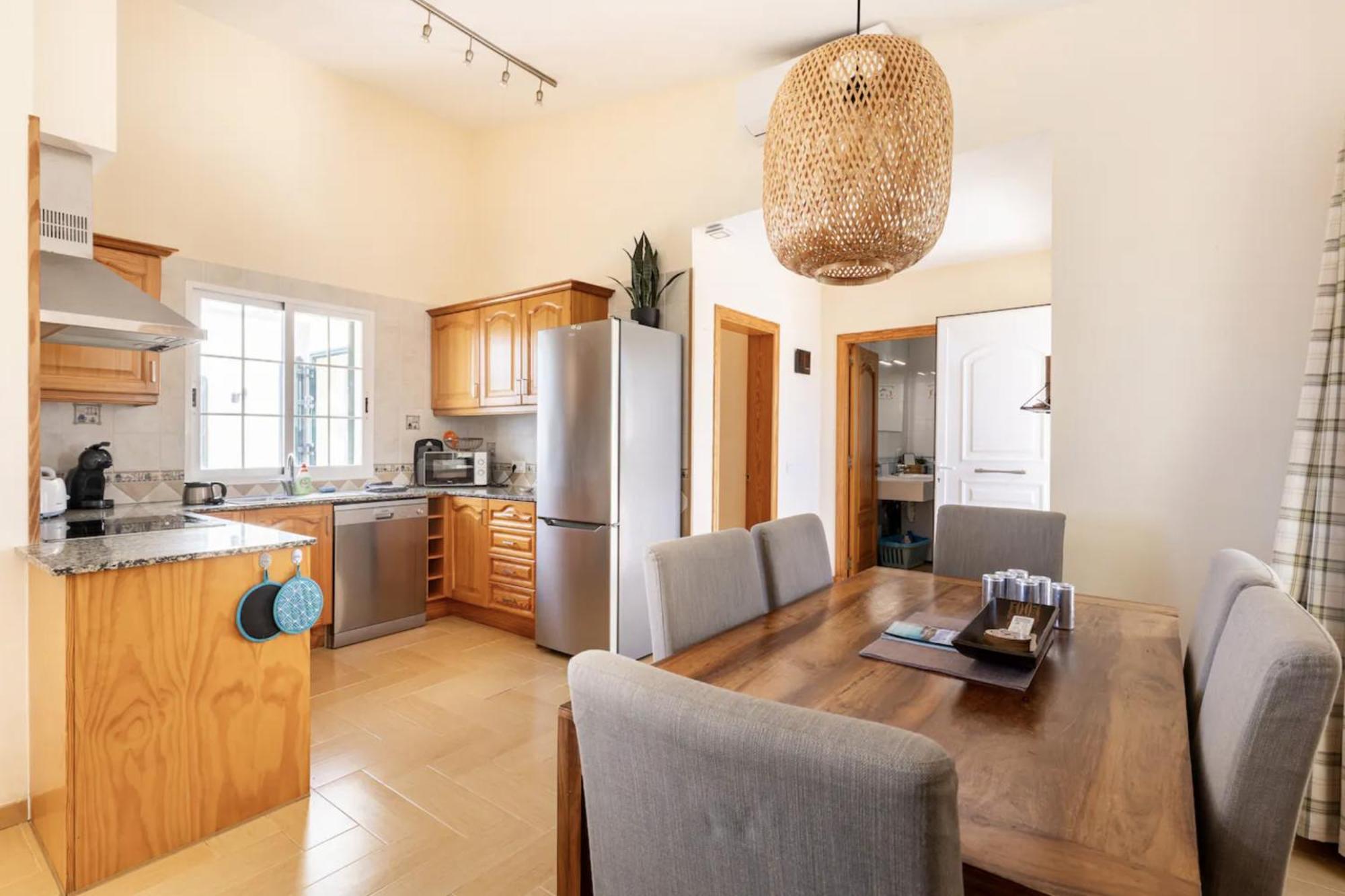 Villa Jordi - Cala En Porter Cala En Porter  Kültér fotó