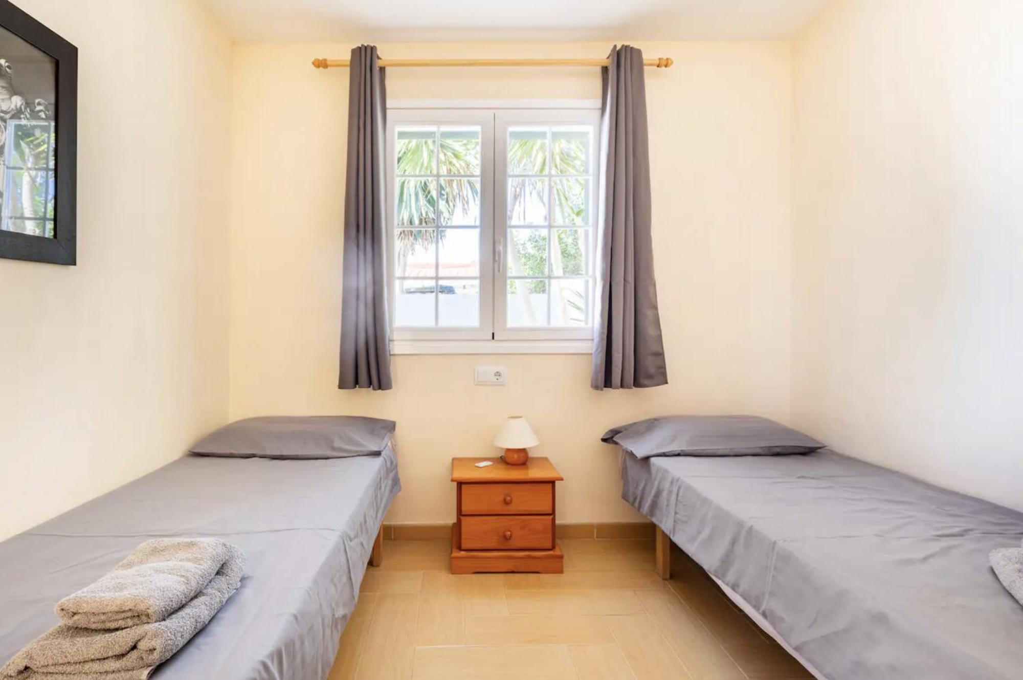 Villa Jordi - Cala En Porter Cala En Porter  Kültér fotó