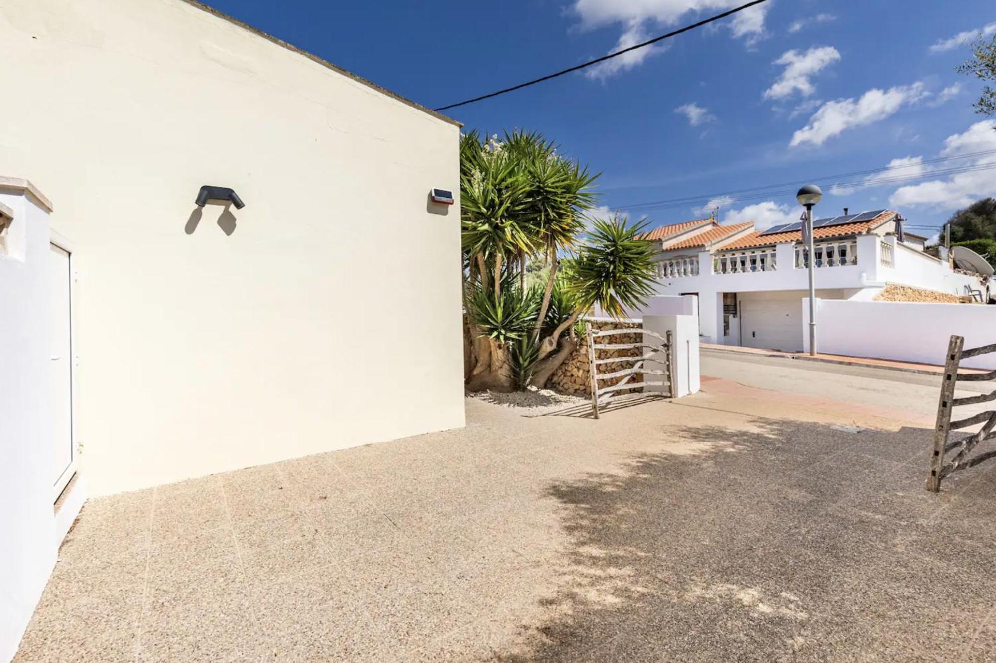 Villa Jordi - Cala En Porter Cala En Porter  Kültér fotó