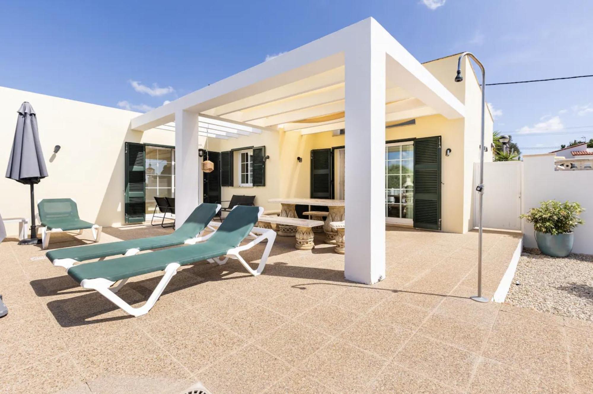 Villa Jordi - Cala En Porter Cala En Porter  Kültér fotó