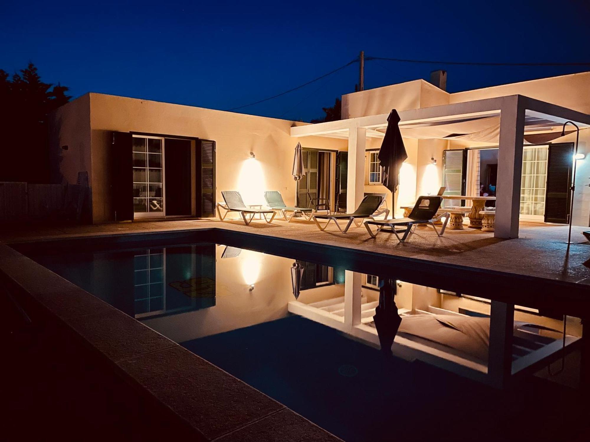 Villa Jordi - Cala En Porter Cala En Porter  Kültér fotó