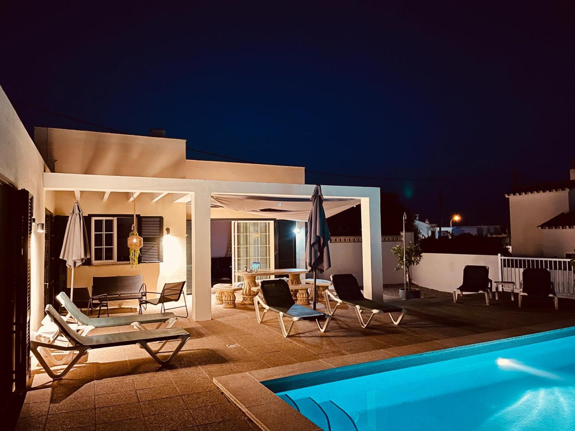 Villa Jordi - Cala En Porter Cala En Porter  Kültér fotó