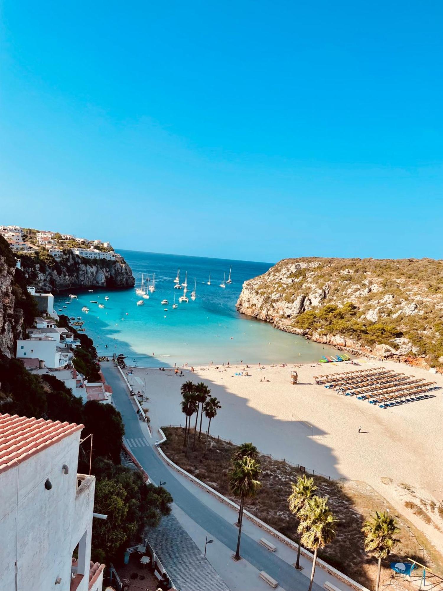 Villa Jordi - Cala En Porter Cala En Porter  Kültér fotó