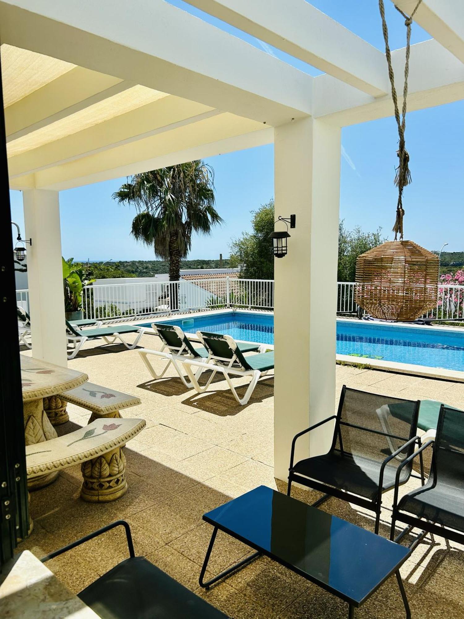 Villa Jordi - Cala En Porter Cala En Porter  Kültér fotó
